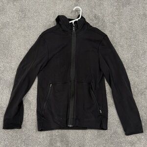 lululemon athletica Men's Black Lightweight Jacket